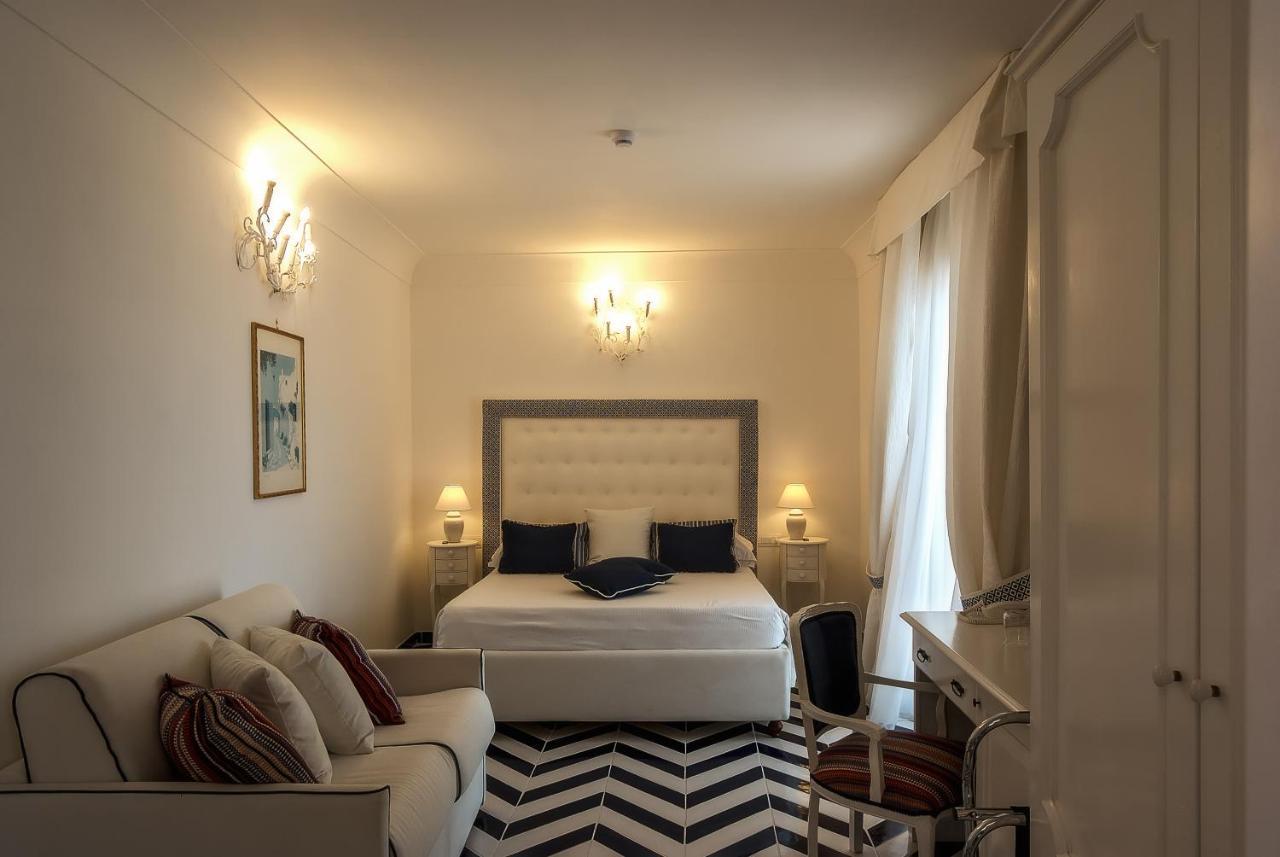 Hotel Montemare โปซิตาโน ภายนอก รูปภาพ