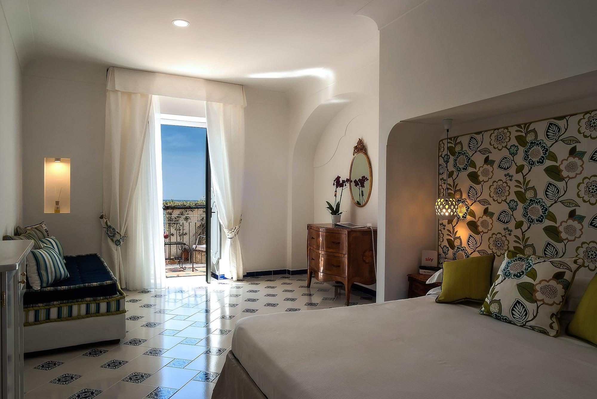 Hotel Montemare โปซิตาโน ภายนอก รูปภาพ